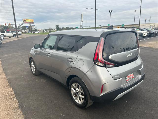 used 2023 Kia Soul car, priced at $19,150