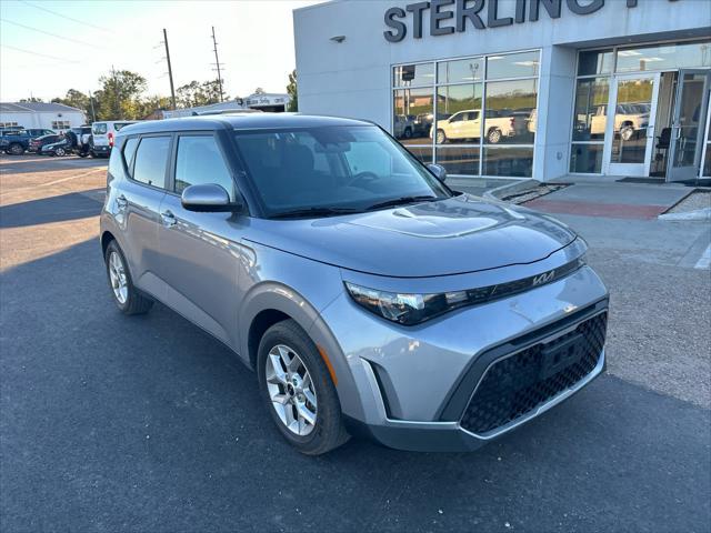 used 2023 Kia Soul car, priced at $16,990