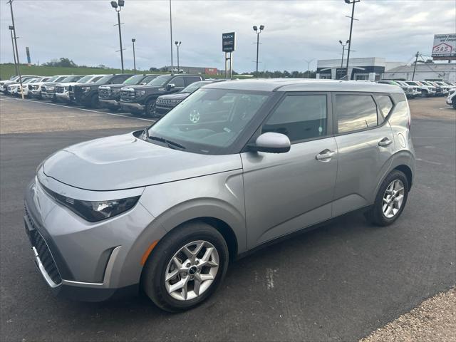 used 2023 Kia Soul car, priced at $19,150