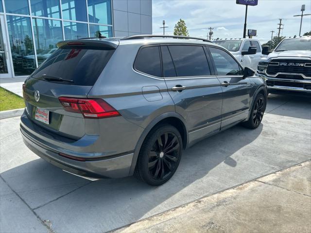 used 2020 Volkswagen Tiguan car, priced at $19,985