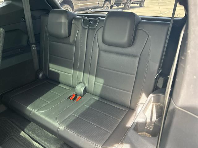 used 2020 Volkswagen Tiguan car, priced at $19,985