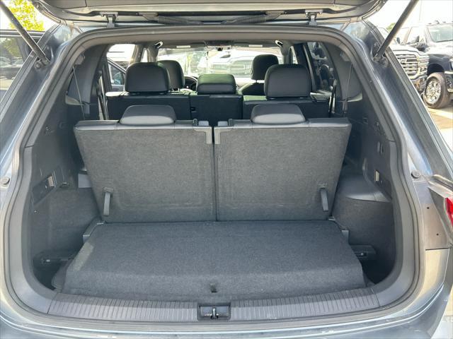used 2020 Volkswagen Tiguan car, priced at $19,985