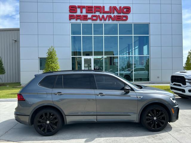 used 2020 Volkswagen Tiguan car, priced at $19,985