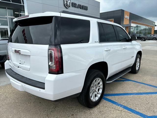 used 2018 GMC Yukon car, priced at $24,850