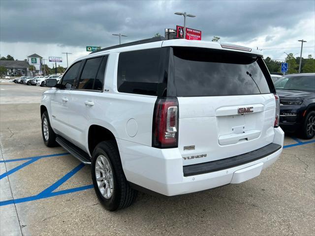 used 2018 GMC Yukon car, priced at $24,850