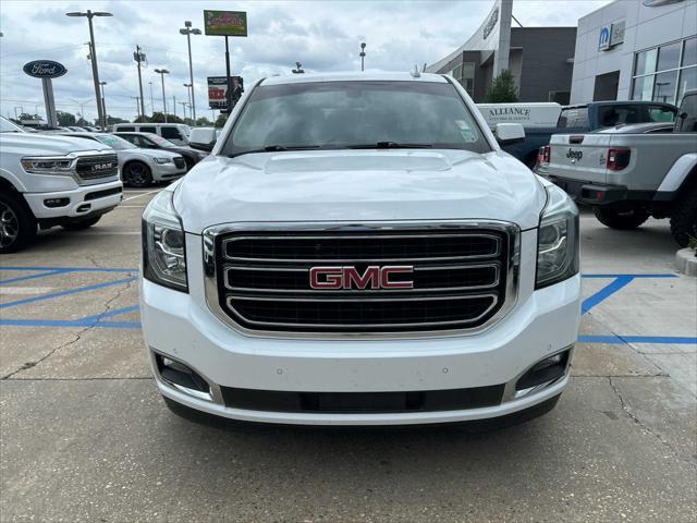 used 2018 GMC Yukon car, priced at $24,850