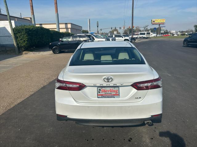 used 2018 Toyota Camry car, priced at $14,990