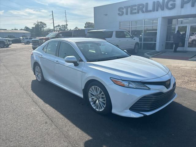 used 2018 Toyota Camry car, priced at $14,990