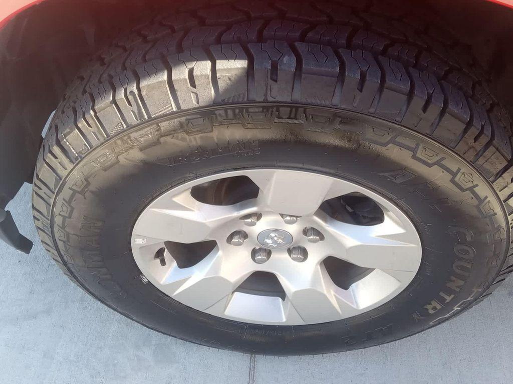 used 2022 Ram 1500 car, priced at $33,695