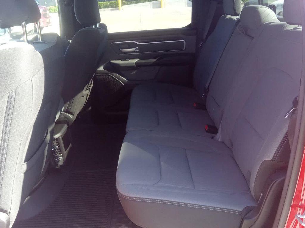 used 2022 Ram 1500 car, priced at $33,695