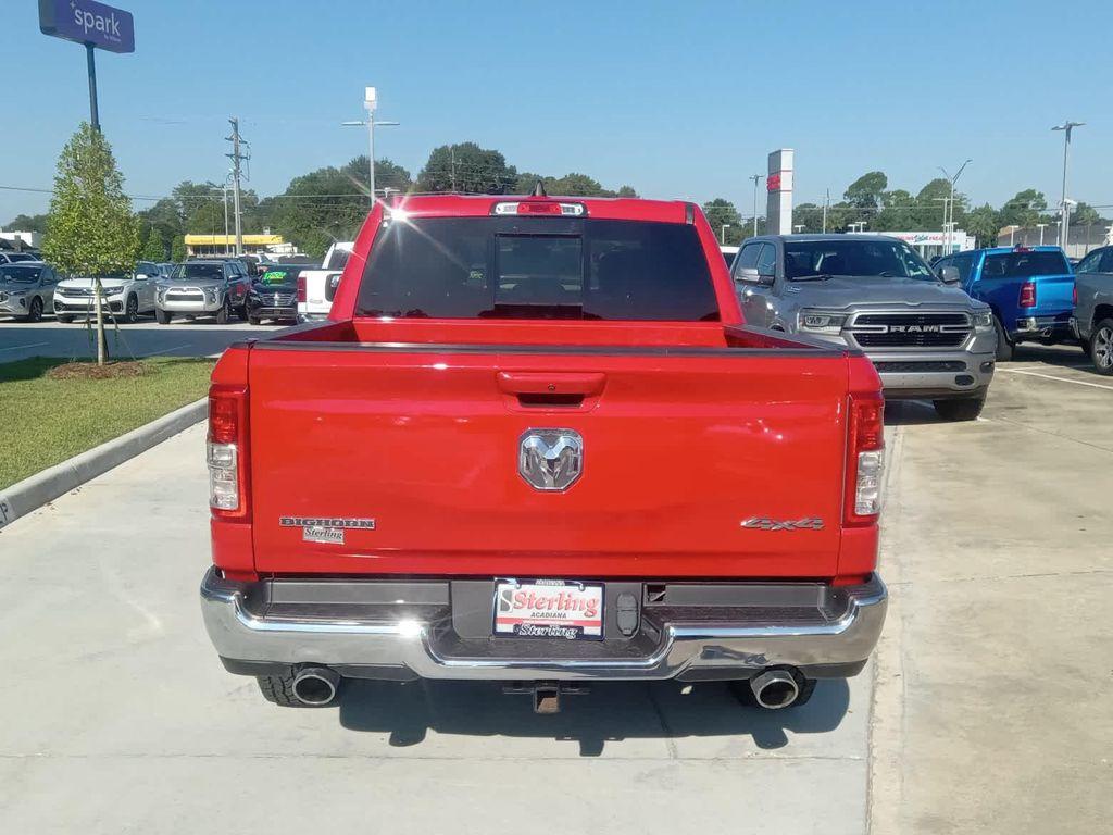 used 2022 Ram 1500 car, priced at $33,695