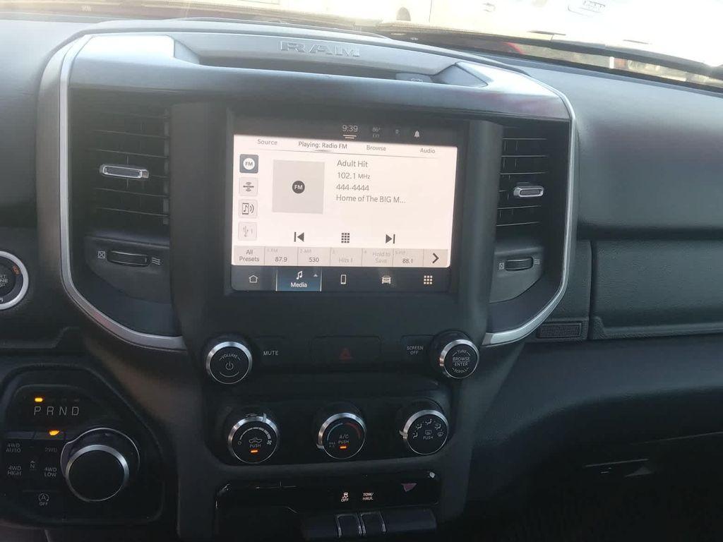 used 2022 Ram 1500 car, priced at $33,695