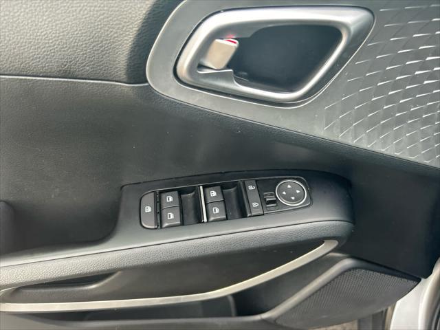 used 2023 Kia Soul car, priced at $15,995