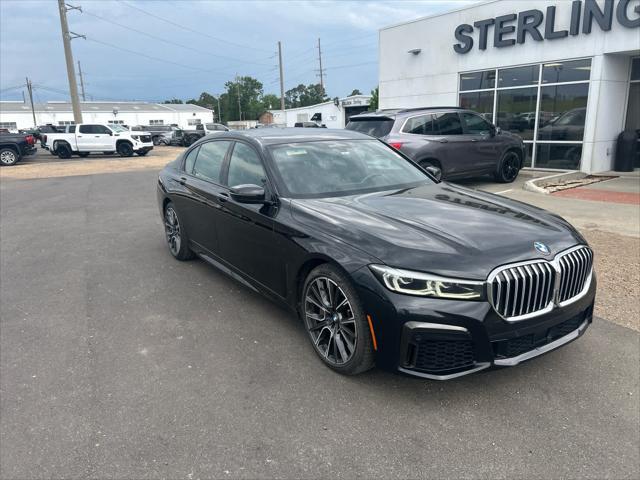 used 2020 BMW 750 car, priced at $34,990