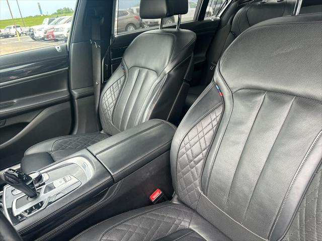 used 2020 BMW 750 car, priced at $34,990