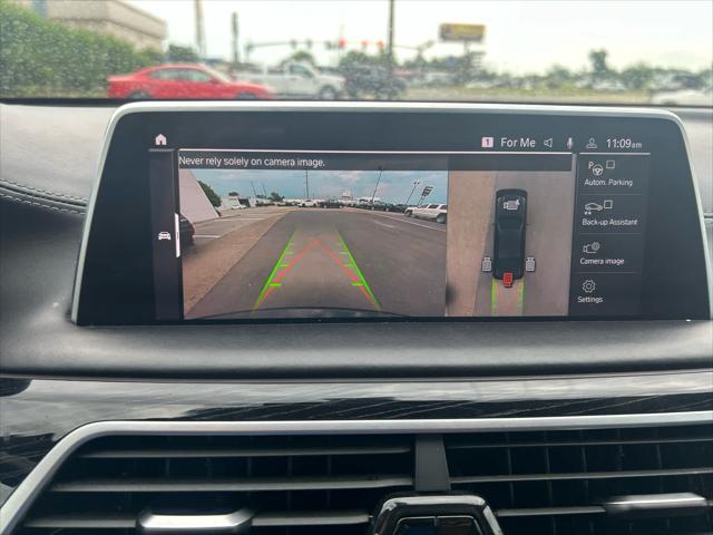 used 2020 BMW 750 car, priced at $34,990
