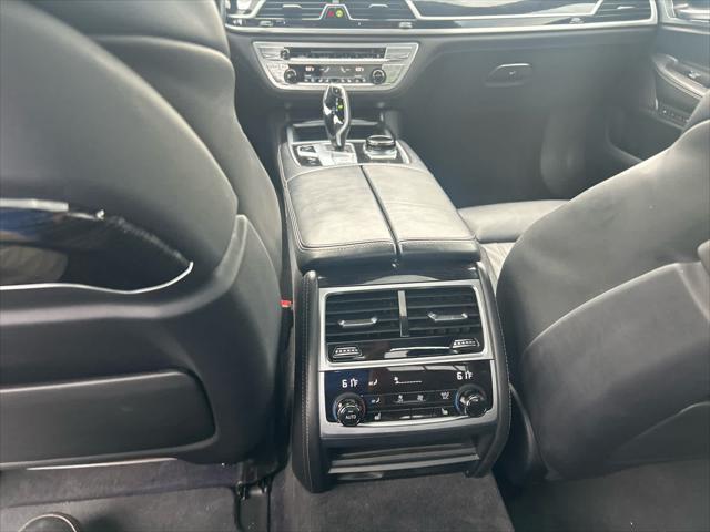 used 2020 BMW 750 car, priced at $34,990