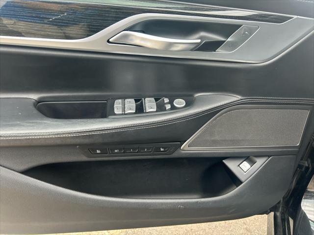 used 2020 BMW 750 car, priced at $34,990