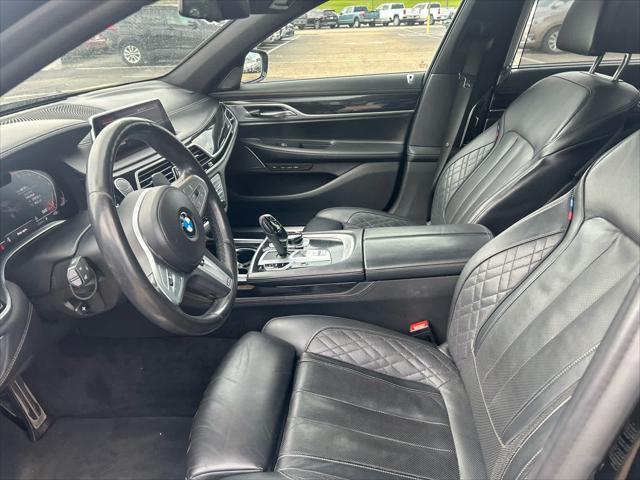 used 2020 BMW 750 car, priced at $34,990