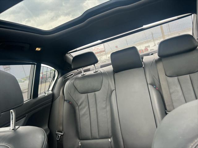 used 2020 BMW 750 car, priced at $34,990
