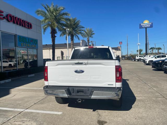 used 2022 Ford F-150 car, priced at $39,995