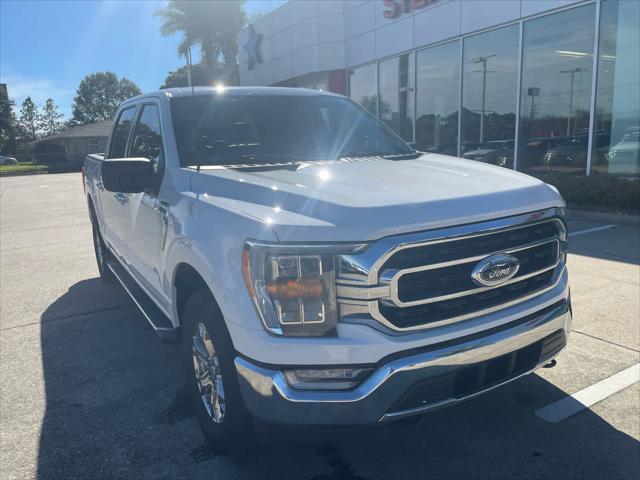 used 2022 Ford F-150 car, priced at $39,995