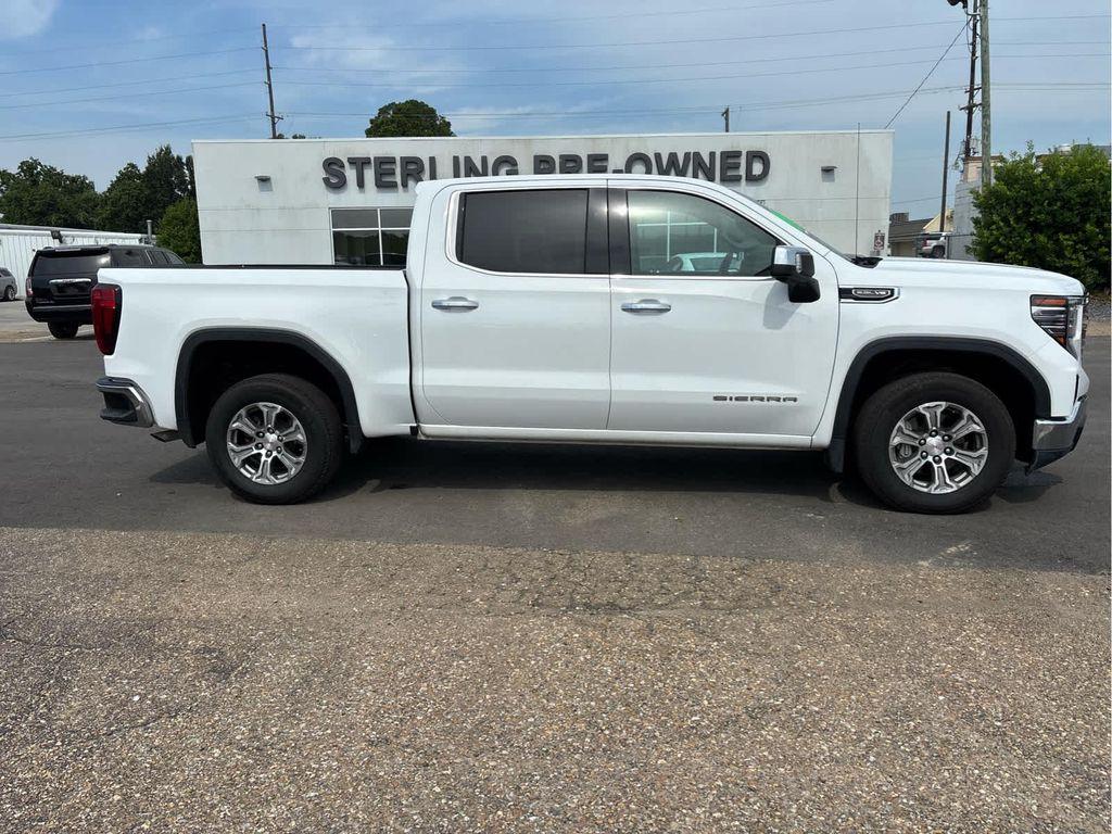 used 2024 GMC Sierra 1500 car, priced at $43,258