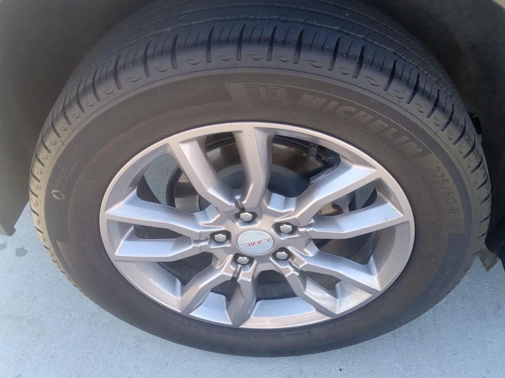 used 2024 GMC Terrain car, priced at $24,985