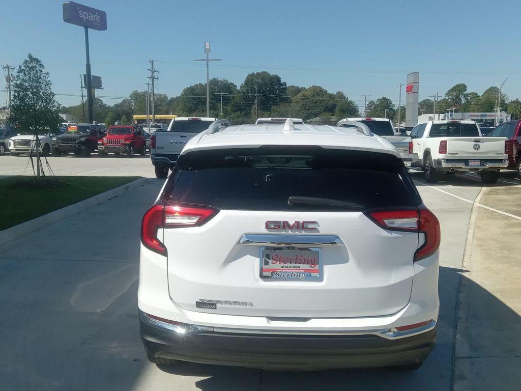 used 2024 GMC Terrain car, priced at $24,985