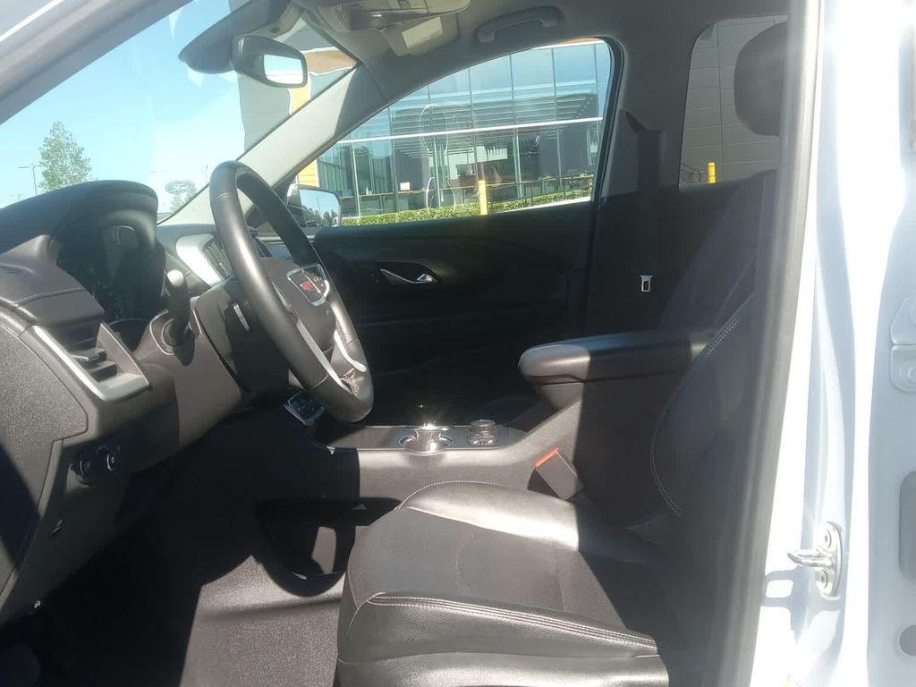 used 2024 GMC Terrain car, priced at $24,985