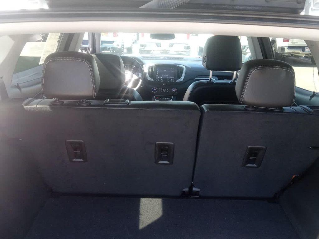 used 2024 GMC Terrain car, priced at $24,985