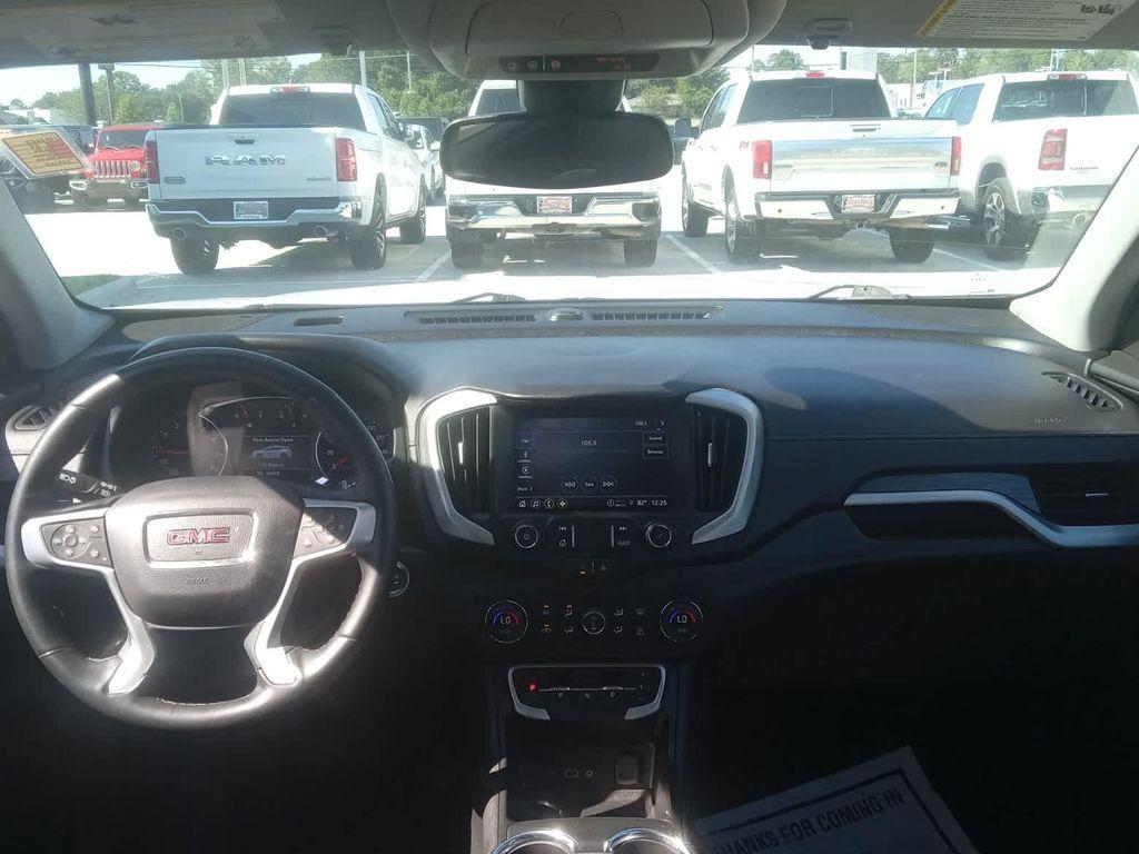 used 2024 GMC Terrain car, priced at $24,985