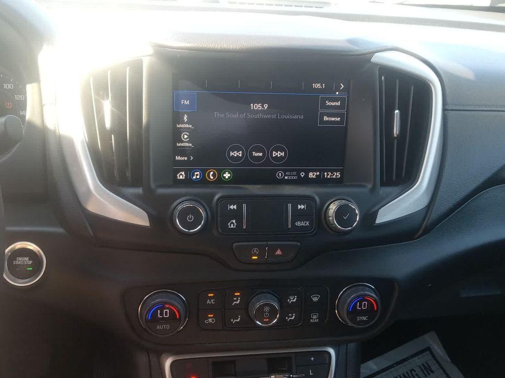 used 2024 GMC Terrain car, priced at $24,985