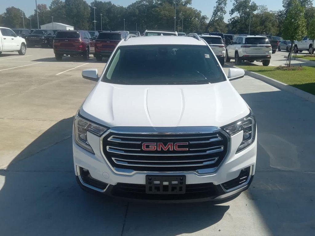 used 2024 GMC Terrain car, priced at $24,985