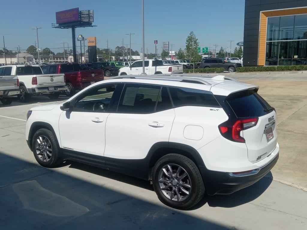 used 2024 GMC Terrain car, priced at $24,985