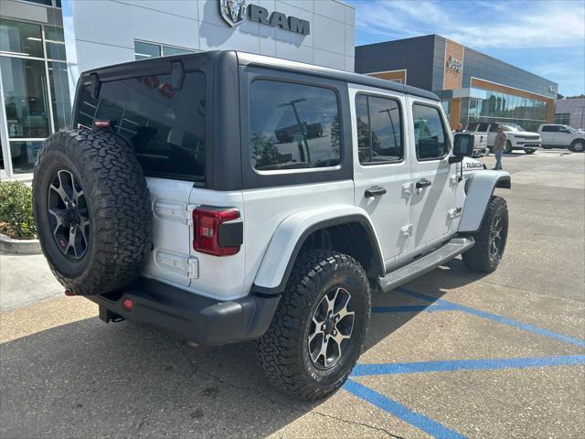 used 2018 Jeep Wrangler Unlimited car, priced at $33,995