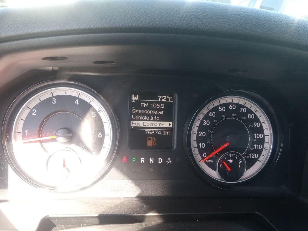 used 2021 Ram 1500 car, priced at $24,887