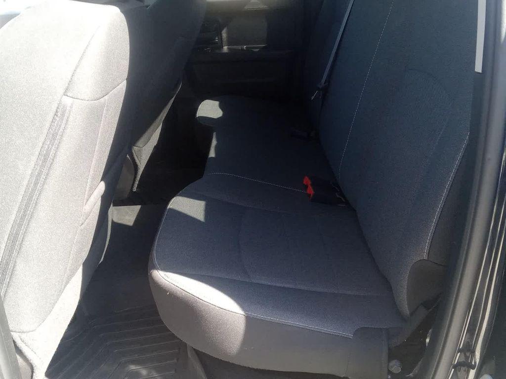 used 2021 Ram 1500 car, priced at $24,887