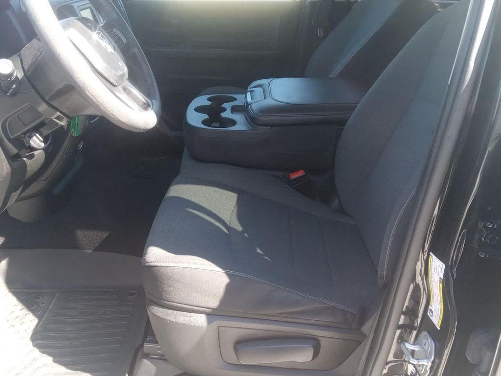 used 2021 Ram 1500 car, priced at $24,887