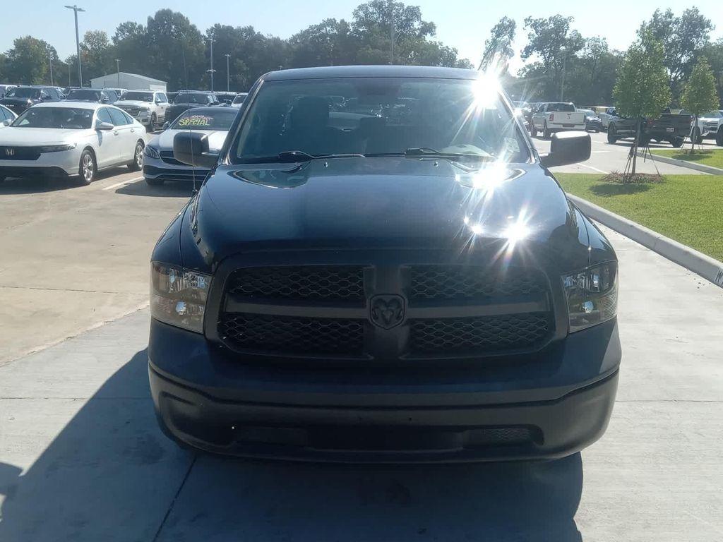 used 2021 Ram 1500 car, priced at $24,887