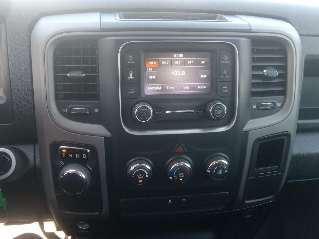 used 2021 Ram 1500 car, priced at $24,887