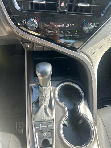 used 2023 Toyota Camry car, priced at $25,097