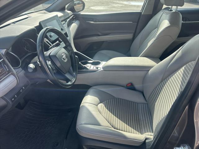 used 2023 Toyota Camry car, priced at $25,097