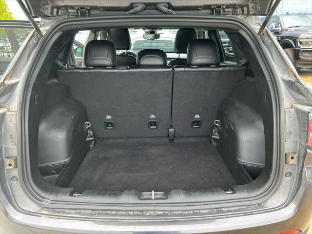 used 2023 Jeep Compass car, priced at $22,985