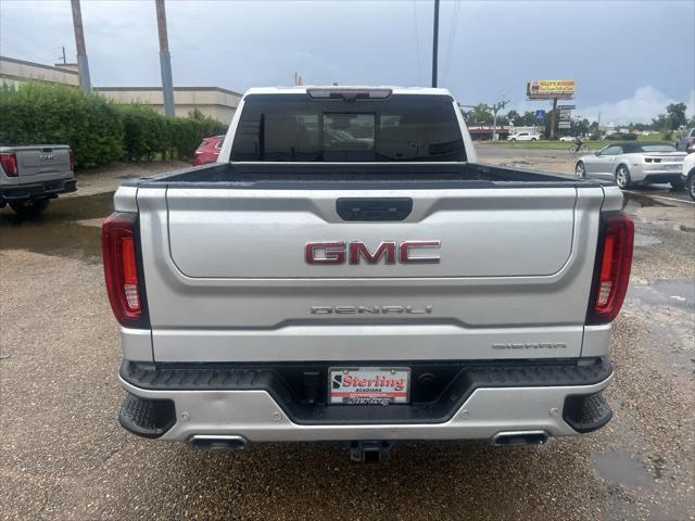 used 2022 GMC Sierra 1500 car, priced at $49,995