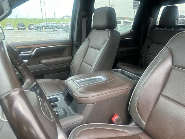 used 2022 GMC Sierra 1500 car, priced at $49,995