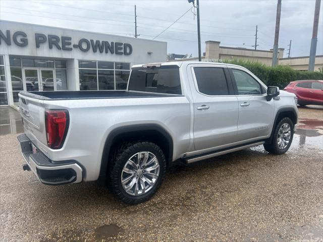 used 2022 GMC Sierra 1500 car, priced at $49,995