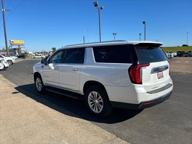 used 2023 GMC Yukon XL car, priced at $59,990