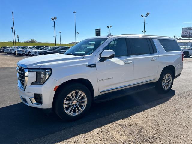 used 2023 GMC Yukon XL car, priced at $59,990