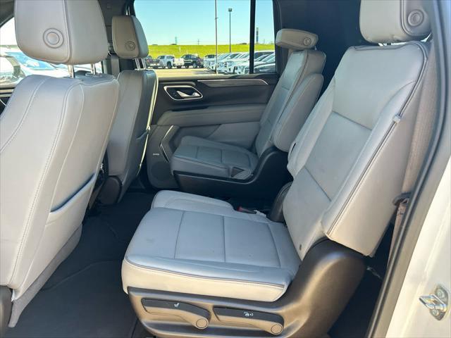 used 2023 GMC Yukon XL car, priced at $59,990